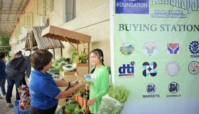 Lockdown prompts collaboration between KSK farmers, program partners