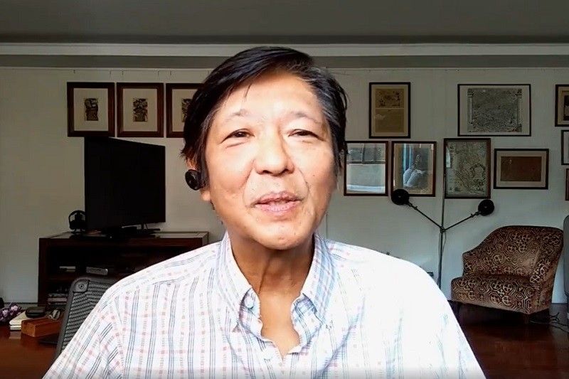 Bongbong Marcos tests negative for COVID-19