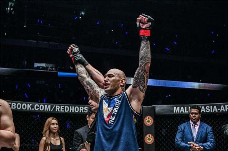 Brandon Vera out to make most of quarantine break with family