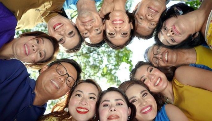Unang Hirit barkada on ECQ