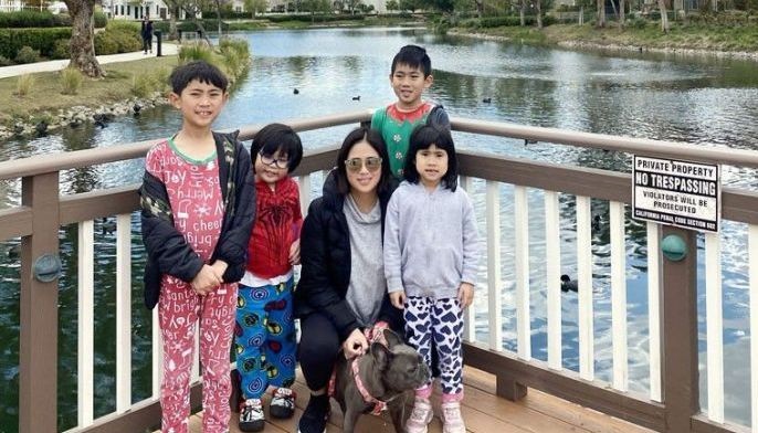 How stars and friends abroad are coping with COVID-19 (Fourth of a series)