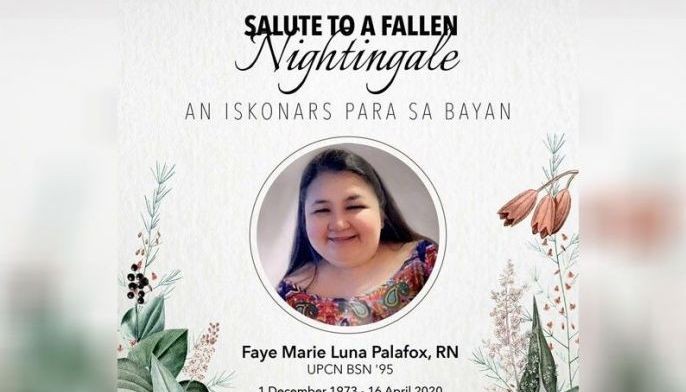 PGH head nurse dies of COVID