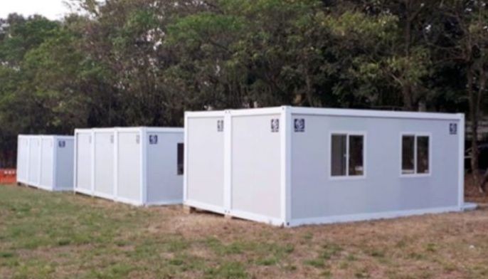 EEI lends modules to Luzon hospitals