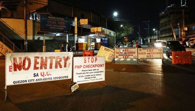 Duterte adviser pushes selective quarantine
