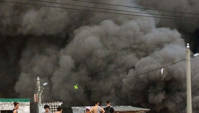 Around 500 families affected by Tondo fire
