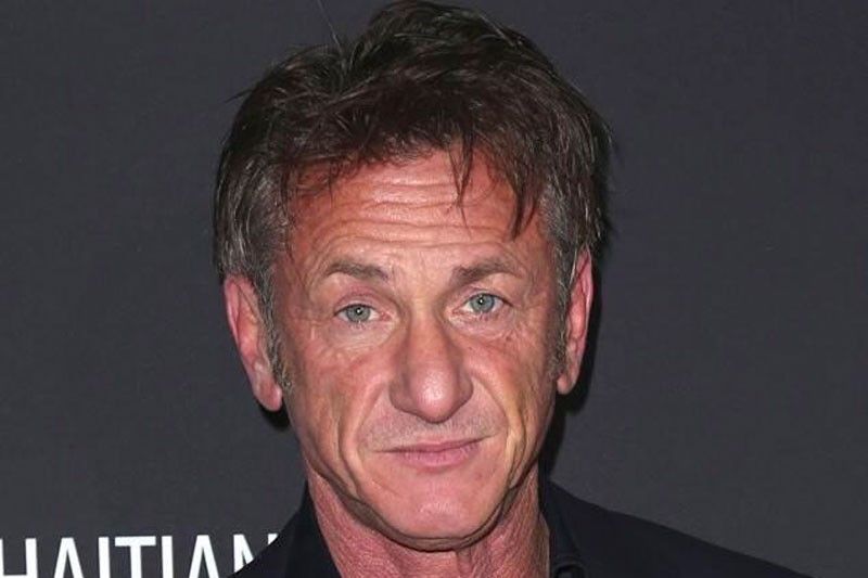 Hollywood actor na si Sean Penn malakas ang kampanya kontra COVID!