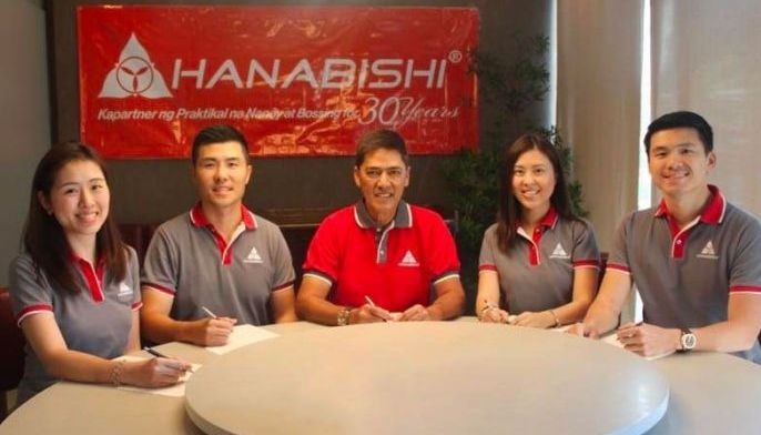 Hanabishi at Eat Bulaga, sanib-puwersa
