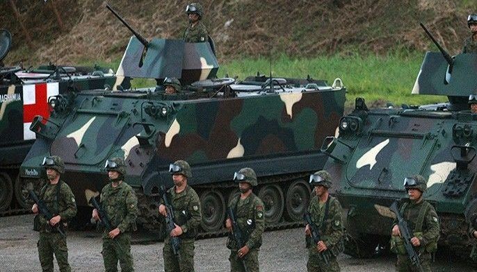 Engkuwentro sa Sulu: 11 sundalo, 5 Sayyaf todas