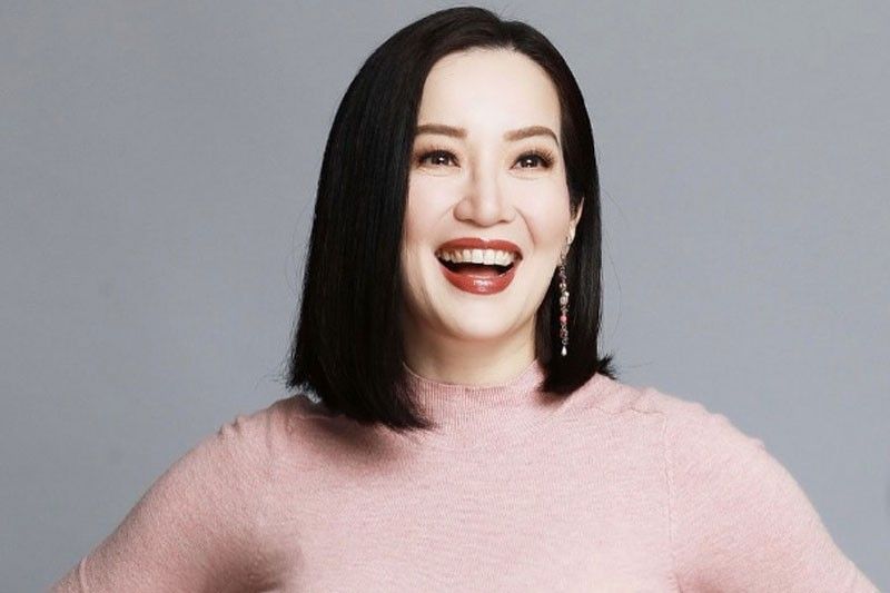 Kris pinakawalan noon ang pangungulit ng mga Korean producer