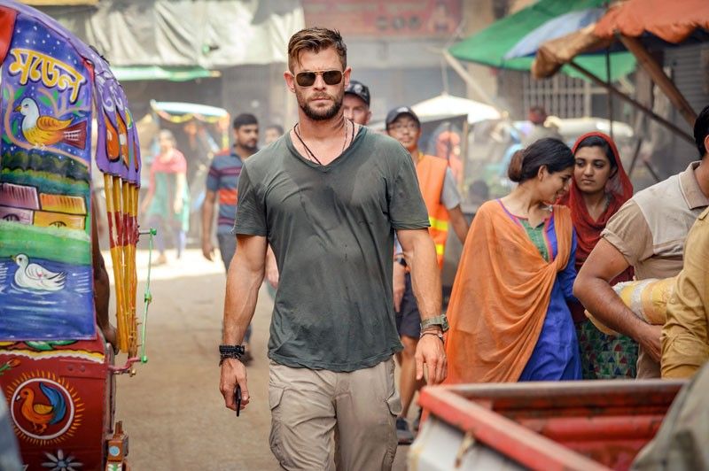 Chris Hemsworth datang ke Manila pada bulan Juni untuk pemutaran perdana ‘Extraction 2’