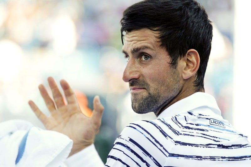 Djokovic against forced vaccination