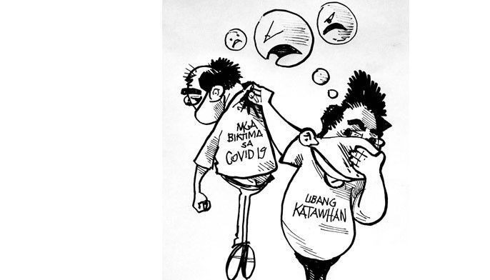 EDITORYAL - Diskriminasyong wa sa lugar