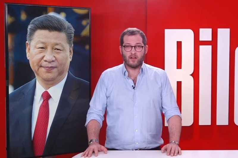 German journalist bristles at Chinese Embassy's open letter over story