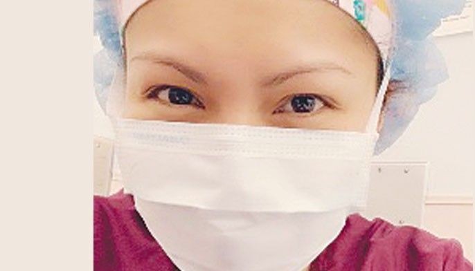 Carol, natatakot makapag-uwi ng virus