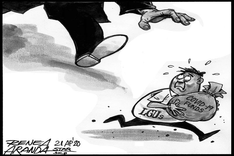 EDITORIAL - No room for thievery