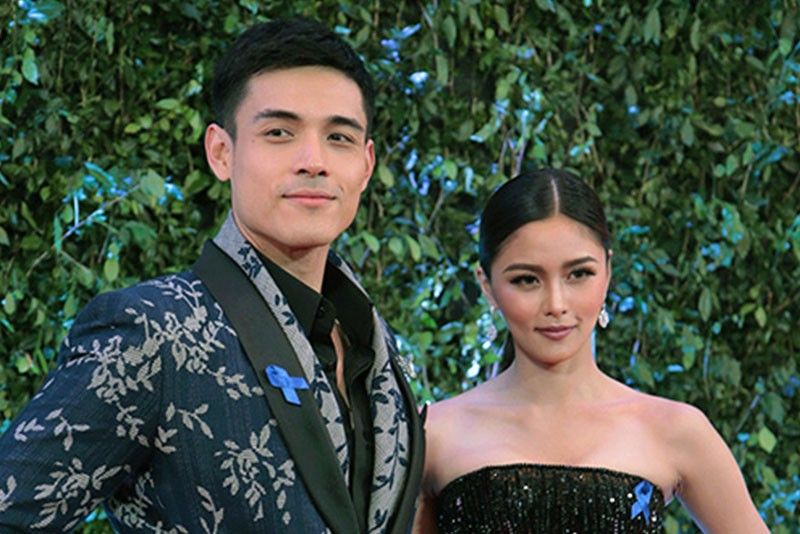 Xian Lim und Kim Chiu 2023