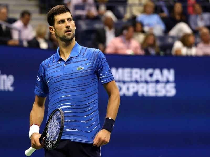 Djokovic against compulsory coronavirus vaccination for tennis players
