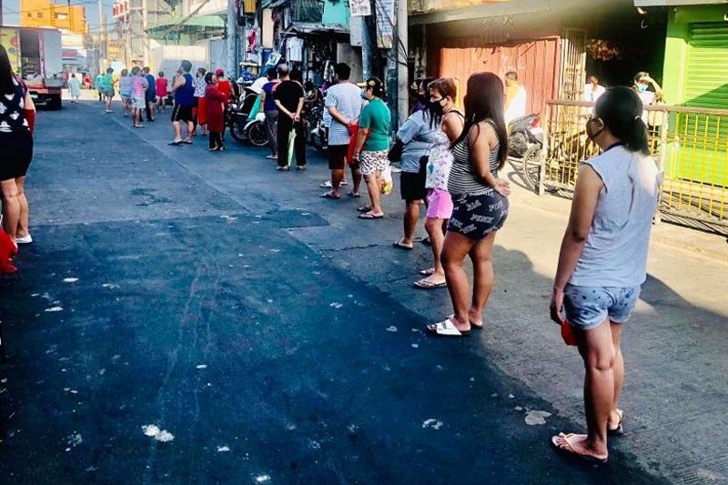 Limitadong window hours sa palengke pinatatanggal