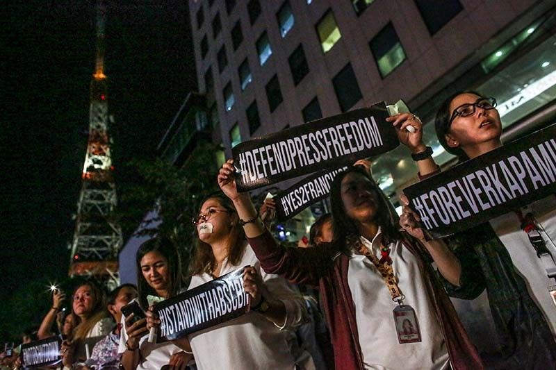 Philippines falls two places on World Press Freedom Index