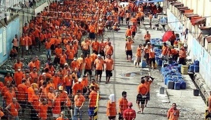 18 bilanggo sa Correctional, 1 staff positibo sa COVID-19