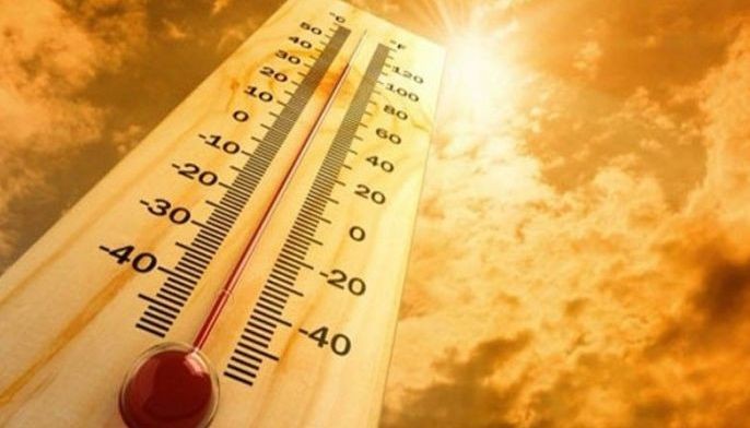 Metro sizzles at 35&ordm;C