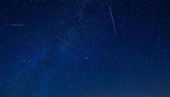 Lyrid meteor shower - Tags | Philstar.com