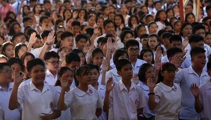 Jinggoy Estrada wants to end senior high, saying it failed its goals