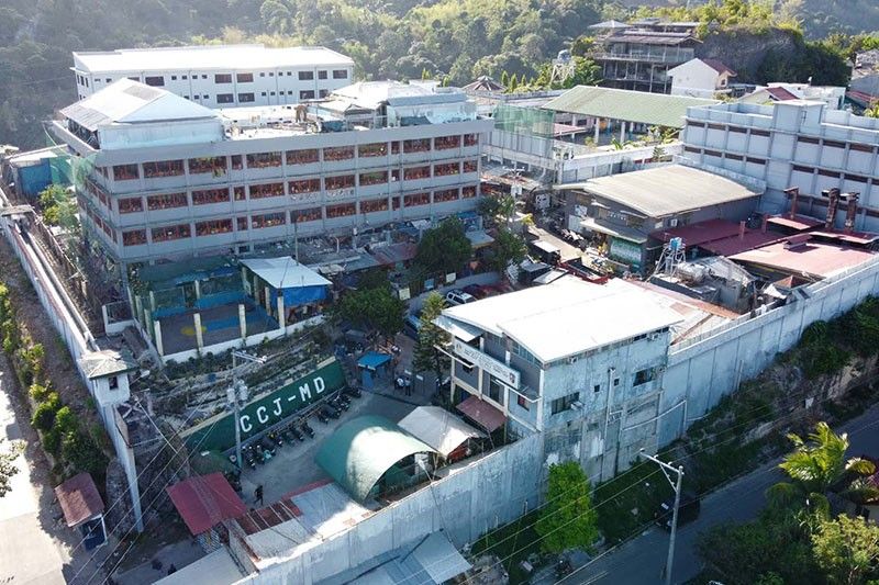 Lapu-Lapu City records five more: Cebu City Jail logs 123 new COVID cases