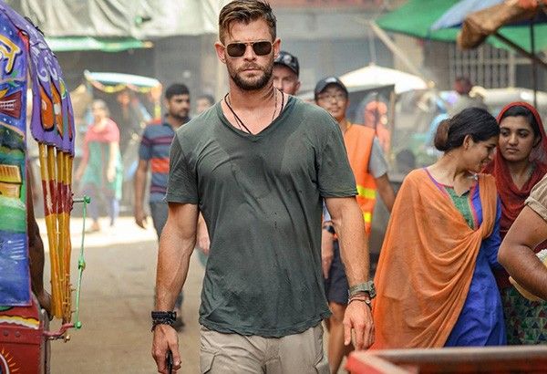 WATCH: Chris Hemsworth on working in India for new movie 'Extraction'