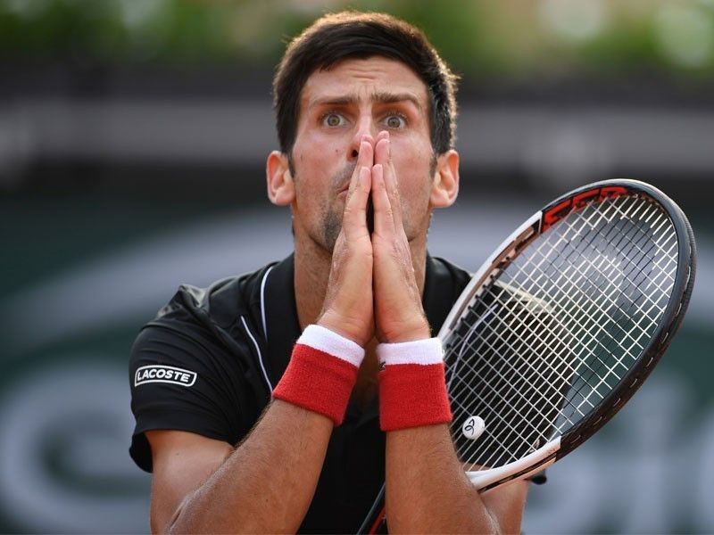 Djokovic predicts tennis season will restart with regional events