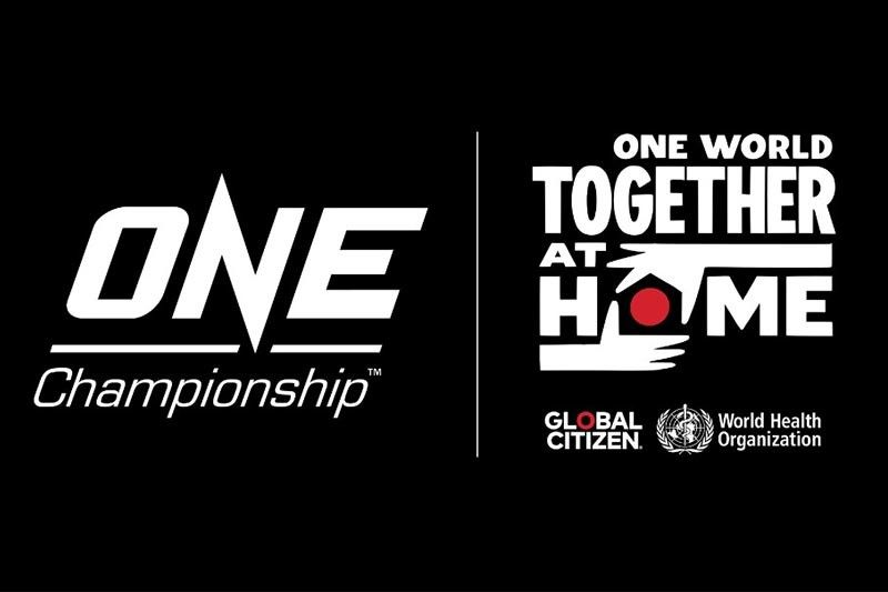 ONE Championship clarifies role in 'Together at Home' online concert