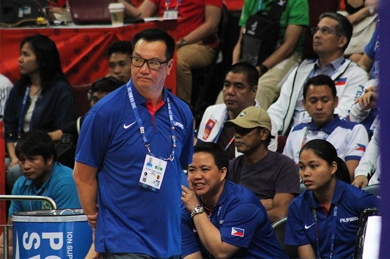 Philippines pulls out of Asiad 3x3 women's tilt