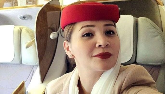 Flight attendants are frontliners, too