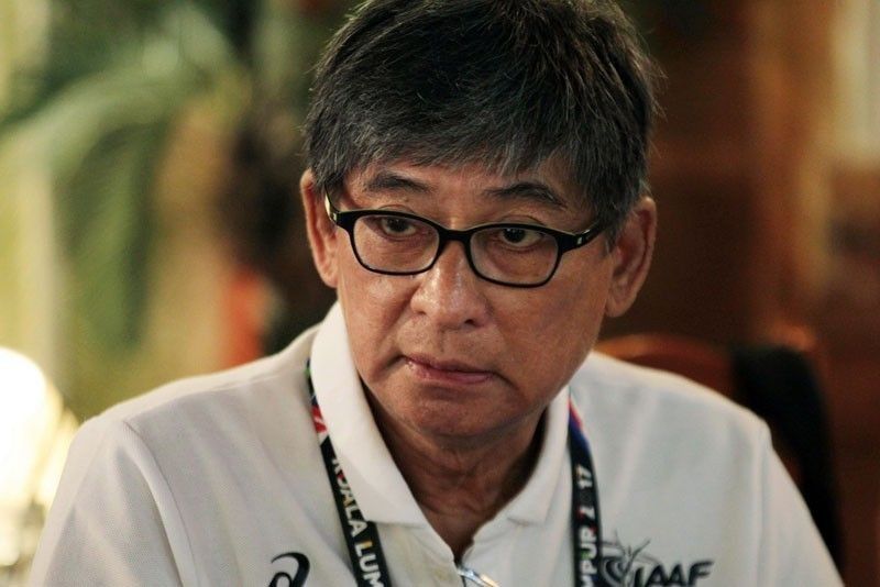 Pandemic altering sporting landscape, says Philippine athletics head