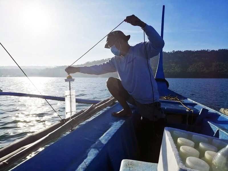 UP, UST scientists set expedition to Taal Volcano Island