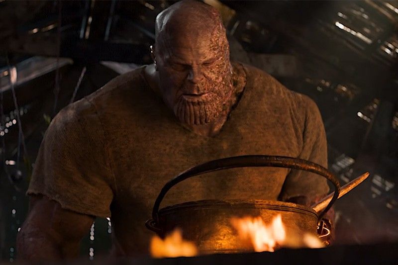 Cosplayer Thanos demands to stay home, but real Thanos violates quarantine