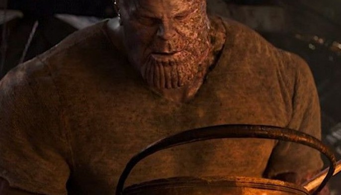 Cosplayer Thanos demands to stay home, but real Thanos violates quarantine