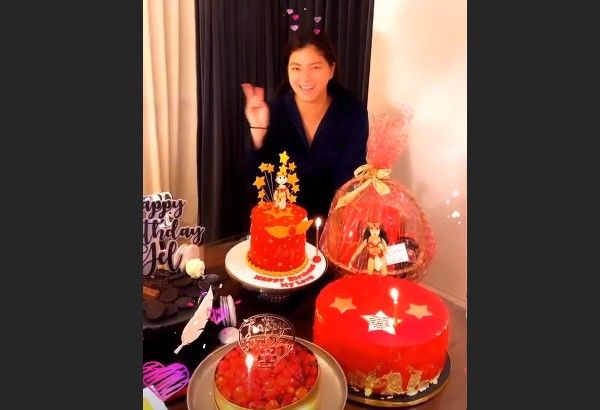 Angel Locsin marks birthday in quarantine with Darna 'surprise'