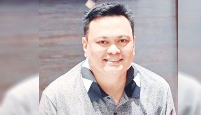Jude laging bukas ang palad!
