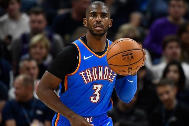 OKC's Chris Paul: Players will need 'weeks of preparation' if NBA resumes