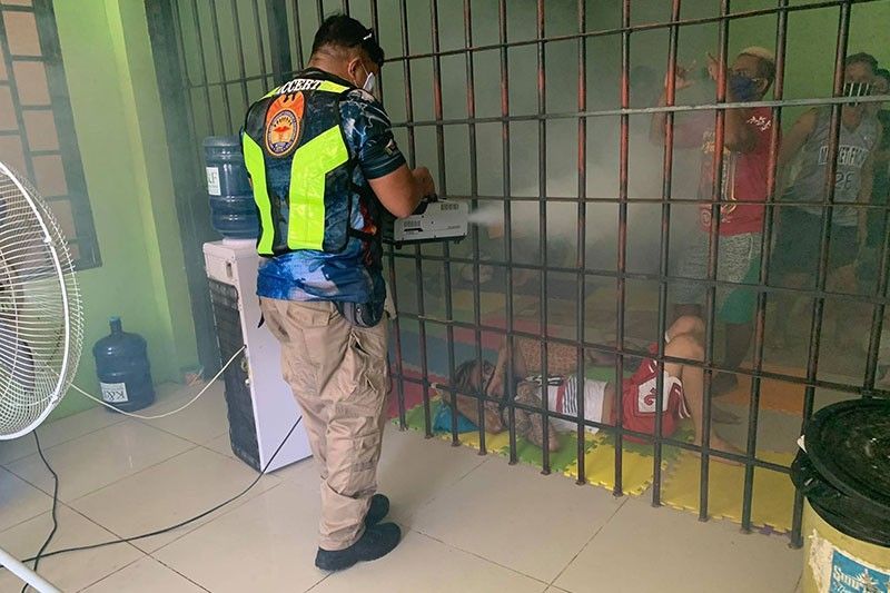 âPatunolâ continues in infected jail: Cebu City cases soar to 328