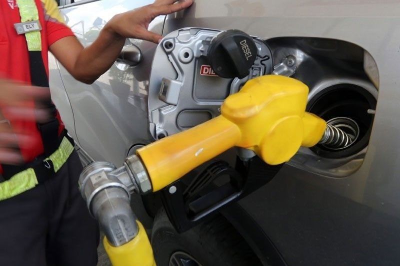 Government fuel marking program continues