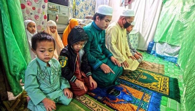 Duterte greets Muslims as Ramadan starts today