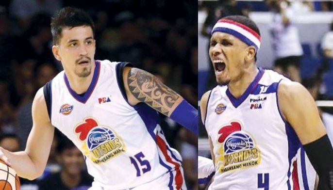 Depensa sasandalan ng Hotshots