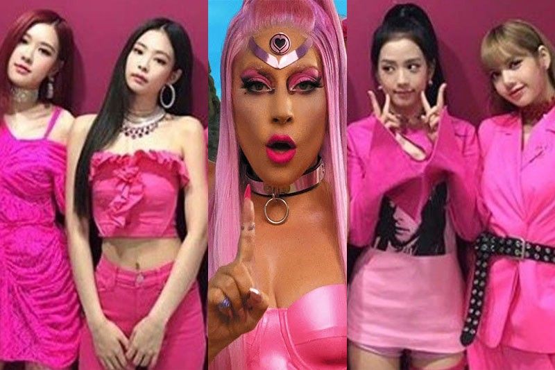 Blackpink goes Gaga: K-pop group featured in Mother Monster's new album