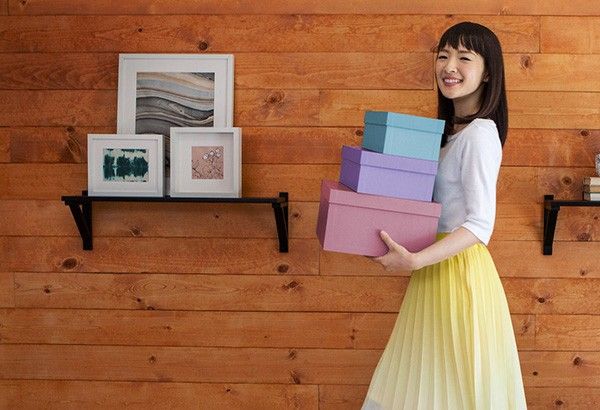 Joy! Tokyo deploys Marie Kondo in COVID-19 fight