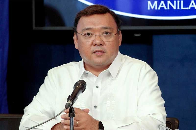 Nograles out, Roque in as IATF spokesman