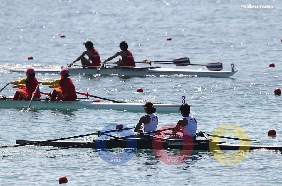 Philippine rowers, Muay Thai fighters to get cash aid