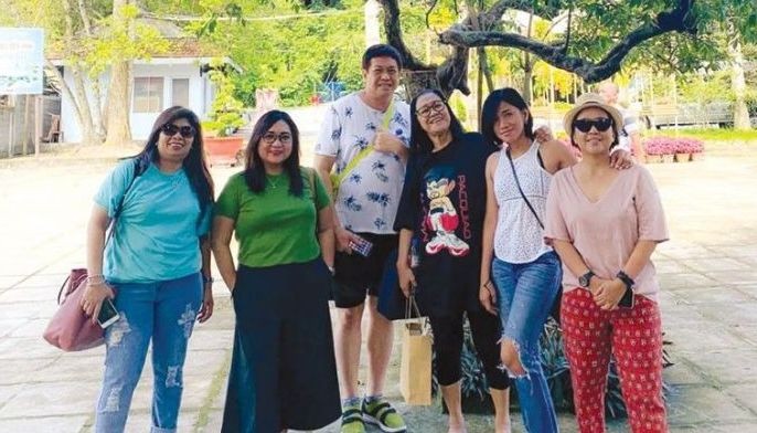 Vietnam nilayasan agad ng virus!