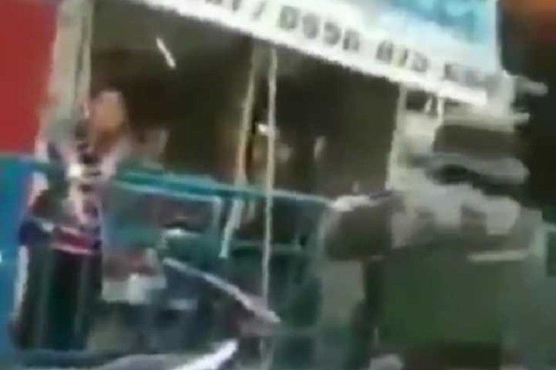 PNP: 'Warning shot' hindi kailangan sa viral na pagbaril sa Marawi veteran
